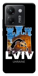 Чехол itsPrint Lviv для Xiaomi Poco M7 Pro 5G