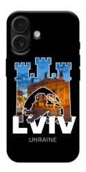 Чехол itsPrint Lviv для Apple iPhone 17 (6.3")