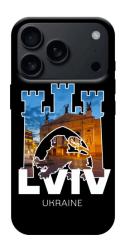 Чехол itsPrint Lviv для Apple iPhone 17 Pro (6.3")