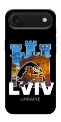Чехол itsPrint Lviv для Apple iPhone 17 Air (6.5")