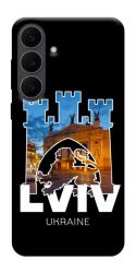 Чехол itsPrint Lviv для Samsung Galaxy S25 FE
