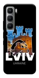 Чехол itsPrint Lviv для Infinix Hot 60i