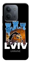 Чехол itsPrint Lviv для Xiaomi Redmi 15C (EU)