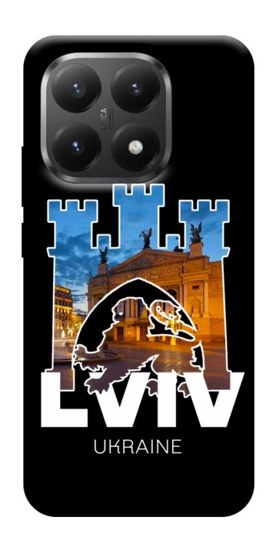 Чехол itsPrint Lviv для Xiaomi 15T, love ukraine, купить оптом с доставкой