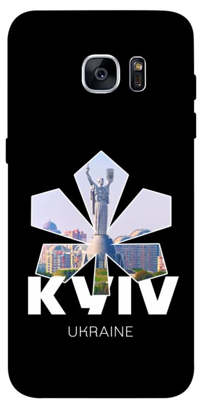 Чехол itsPrint Kyiv для Samsung G935F Galaxy S7 Edge, love ukraine, купить оптом с доставкой