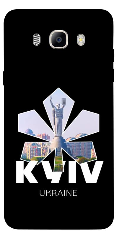 Чехол itsPrint Kyiv для Samsung J710F Galaxy J7 (2016), love ukraine, купить оптом с доставкой