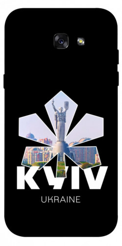 Чехол itsPrint Kyiv для Samsung A720 Galaxy A7 (2017)