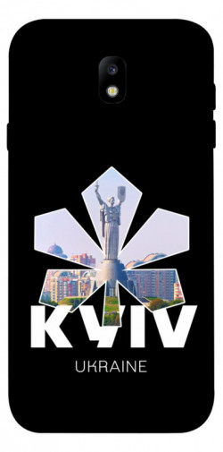 Чехол itsPrint Kyiv для Samsung J730 Galaxy J7 (2017)
