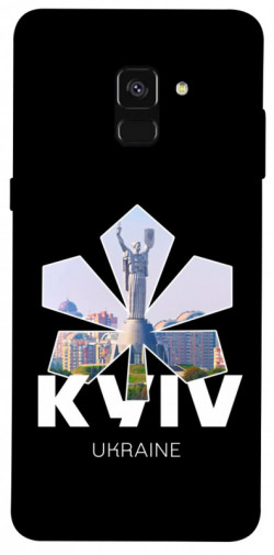 Чохол itsPrint Kyiv для Samsung A530 Galaxy A8 (2018)