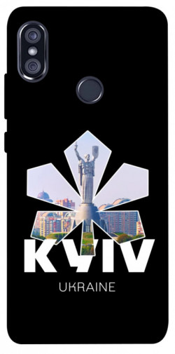 Чехол itsPrint Kyiv для Xiaomi Redmi Note 5 Pro / Note 5 (AI Dual Camera)