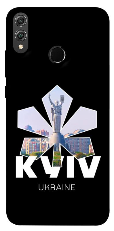 Чехол itsPrint Kyiv для Huawei Honor 8X, love ukraine, купить оптом с доставкой