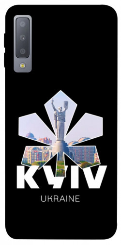Чехол itsPrint Kyiv для Samsung A750 Galaxy A7 (2018)