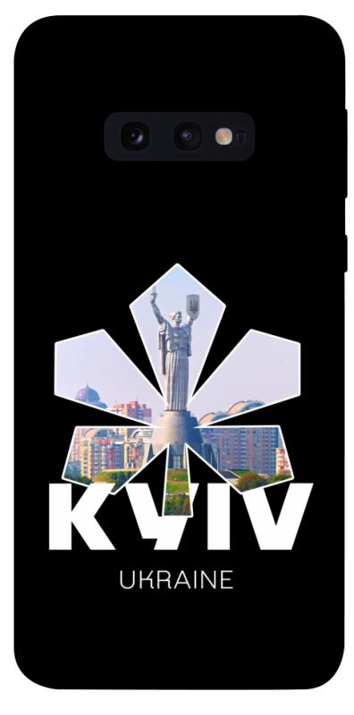 Чехол itsPrint Kyiv для Samsung Galaxy S10e, love ukraine, купить оптом с доставкой