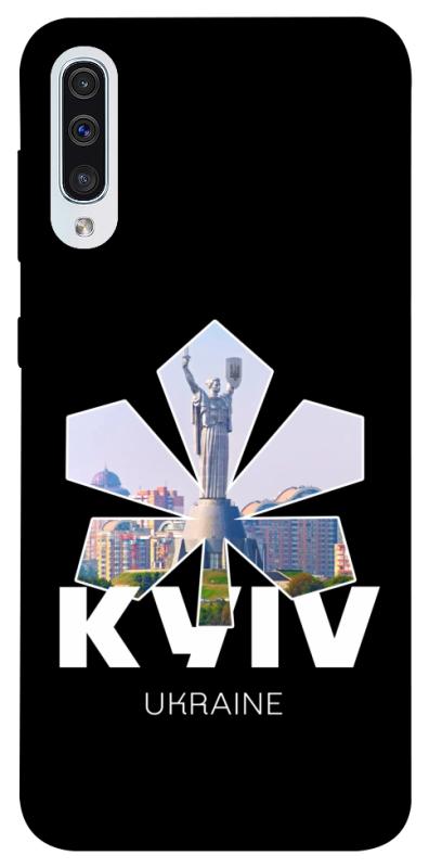 Чехол itsPrint Kyiv для Samsung Galaxy A50 (A505F) / A50s / A30s, love ukraine, купить оптом с доставкой