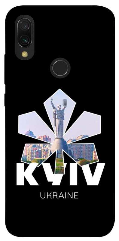 Чехол itsPrint Kyiv для Xiaomi Redmi 7, love ukraine, купить оптом с доставкой