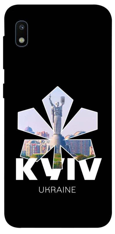 Чехол itsPrint Kyiv для Samsung Galaxy A10 (A105F), love ukraine, купить оптом с доставкой