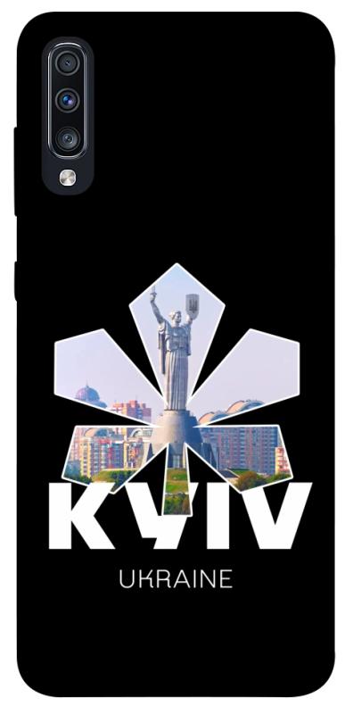 Чехол itsPrint Kyiv для Samsung Galaxy A70 (A705F), love ukraine, купить оптом с доставкой