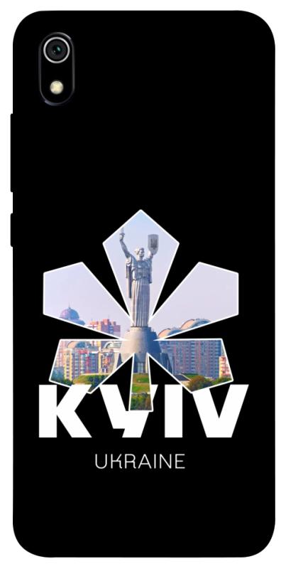 Чехол itsPrint Kyiv для Xiaomi Redmi 7A, love ukraine, купить оптом с доставкой