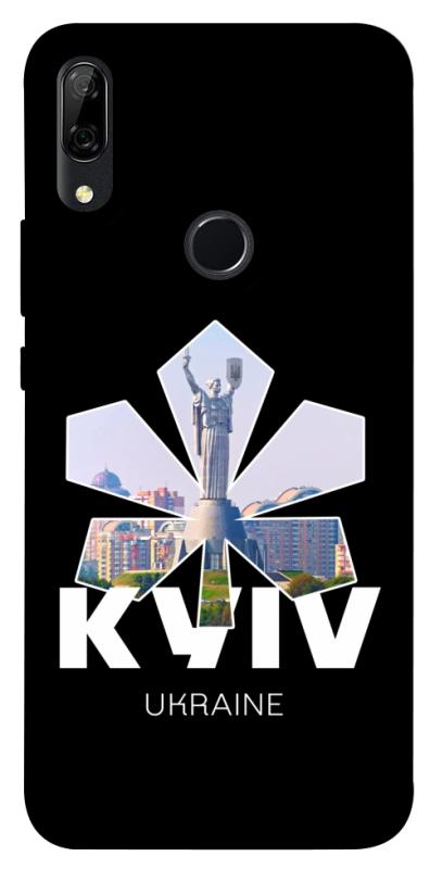 Чехол itsPrint Kyiv для Huawei P Smart Z, love ukraine, купить оптом с доставкой