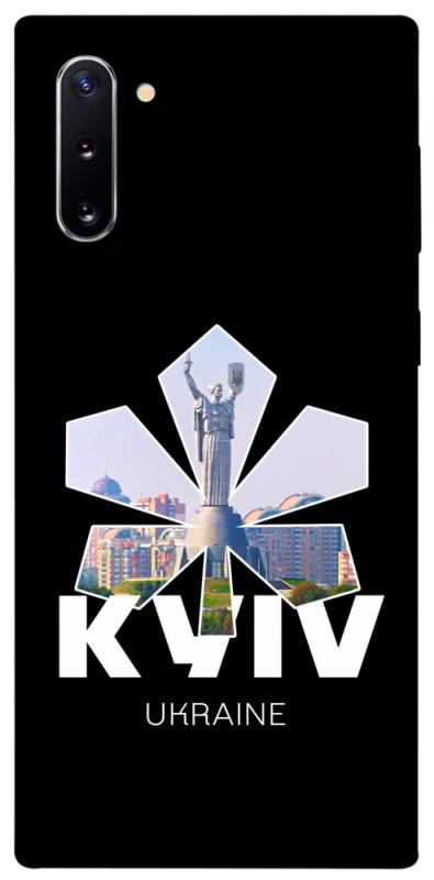 Чехол itsPrint Kyiv для Samsung Galaxy Note 10, love ukraine, купить оптом с доставкой