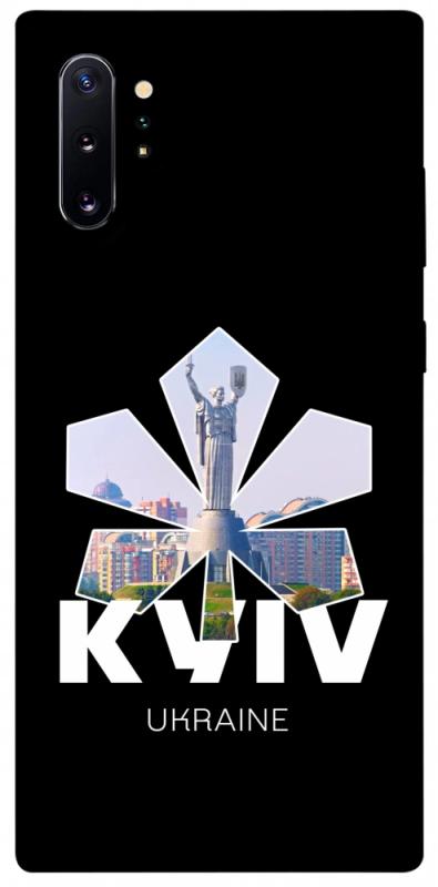 Чехол itsPrint Kyiv для Samsung Galaxy Note 10 Plus, love ukraine, купить оптом с доставкой