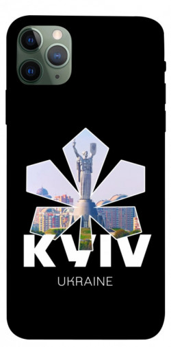 Чехол itsPrint Kyiv для Apple iPhone 11 Pro Max (6.5")