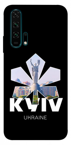 Чехол itsPrint Kyiv для Huawei Honor 20 Pro
