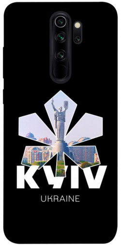 Чехол itsPrint Kyiv для Xiaomi Redmi Note 8 Pro