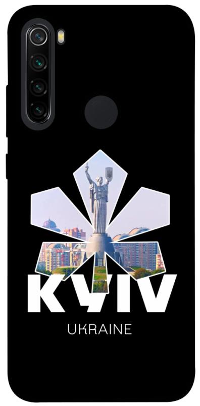 Чехол itsPrint Kyiv для Xiaomi Redmi Note 8, love ukraine, купить оптом с доставкой
