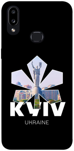 Чехол itsPrint Kyiv для Samsung Galaxy A10s