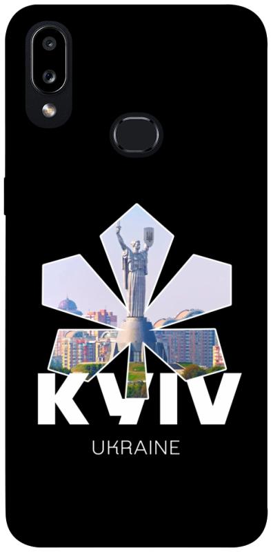 Чехол itsPrint Kyiv для Samsung Galaxy A10s, love ukraine, купить оптом с доставкой