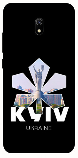 Чехол itsPrint Kyiv для Xiaomi Redmi 8a