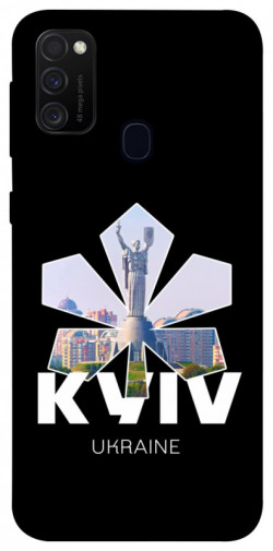 Чохол itsPrint Kyiv для Samsung Galaxy M30s / M21