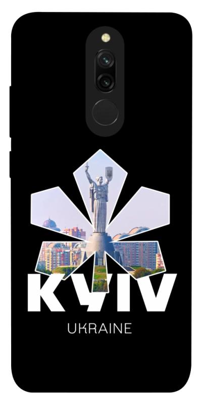 Чехол itsPrint Kyiv для Xiaomi Redmi 8, love ukraine, купить оптом с доставкой