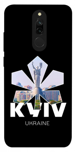 Чехол itsPrint Kyiv для Xiaomi Redmi 8