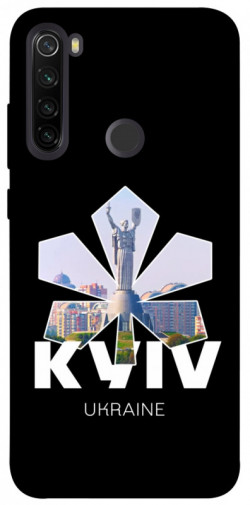 Чехол itsPrint Kyiv для Xiaomi Redmi Note 8T