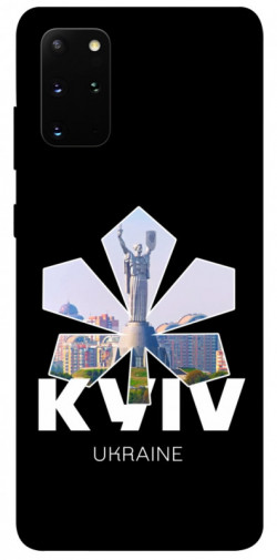 Чохол itsPrint Kyiv для Samsung Galaxy S20+