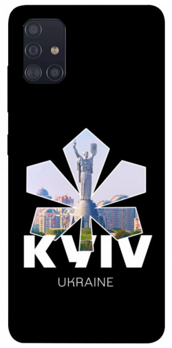 Чехол itsPrint Kyiv для Samsung Galaxy A51