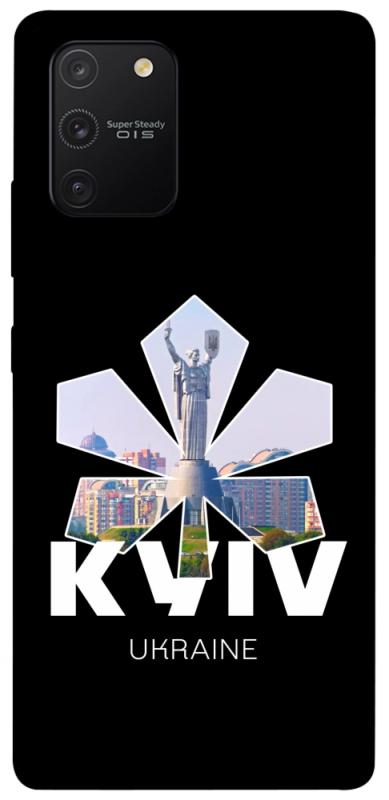 Чехол itsPrint Kyiv для Samsung Galaxy S10 Lite, love ukraine, купить оптом с доставкой