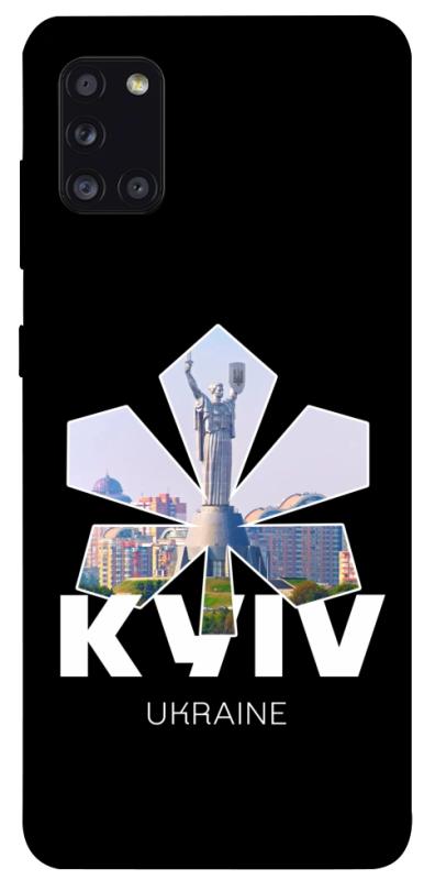 Чехол itsPrint Kyiv для Samsung Galaxy A31, love ukraine, купить оптом с доставкой