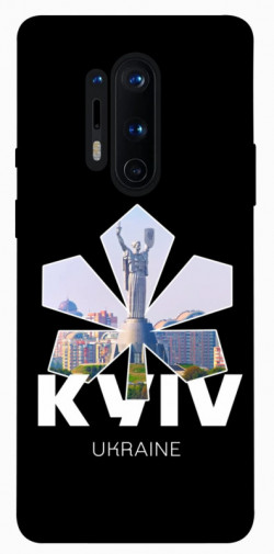 Чехол itsPrint Kyiv для OnePlus 8 Pro