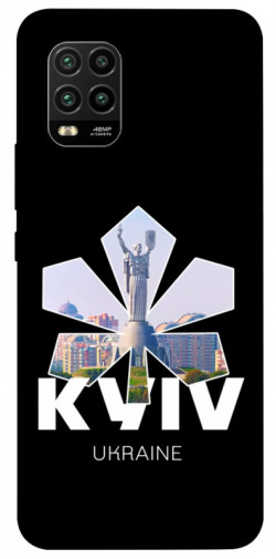 Чехол itsPrint Kyiv для Xiaomi Mi 10 Lite