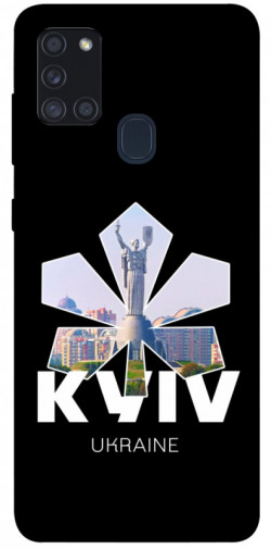 Чехол itsPrint Kyiv для Samsung Galaxy A21s