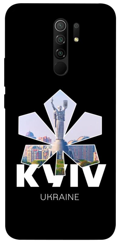 Чехол itsPrint Kyiv для Xiaomi Redmi 9, love ukraine, купить оптом с доставкой