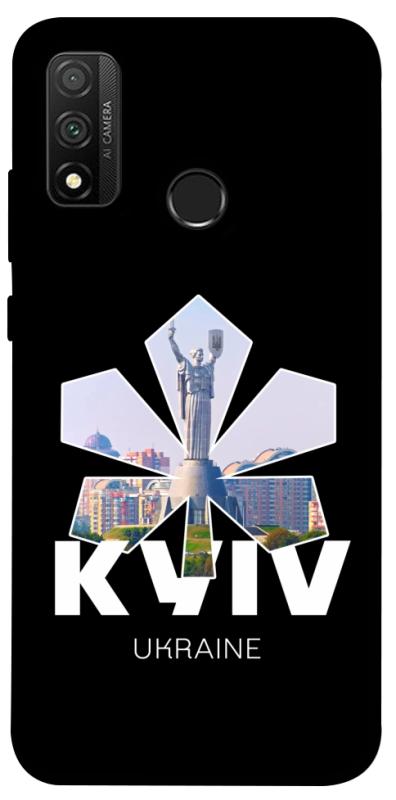 Чехол itsPrint Kyiv для Huawei P Smart (2020), love ukraine, купить оптом с доставкой