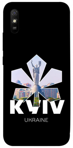 Чехол itsPrint Kyiv для Xiaomi Redmi 9A