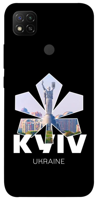 Чехол itsPrint Kyiv для Xiaomi Redmi 9C, love ukraine, купить оптом с доставкой