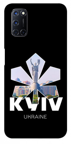 Чехол itsPrint Kyiv для Oppo A52 / A72 / A92