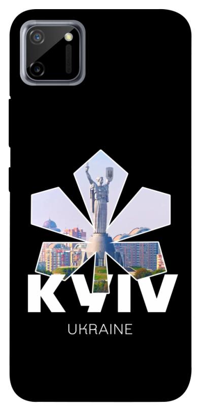 Чехол itsPrint Kyiv для Realme C11, love ukraine, купить оптом с доставкой