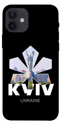 Чехол itsPrint Kyiv для Apple iPhone 12 Pro (6.1")